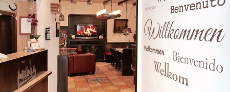 Flughafen Hotel in D�sseldorf