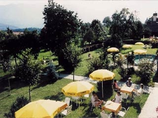 Flughafen Hotel Radhotel Faakersee in Drobollach am Faaker See