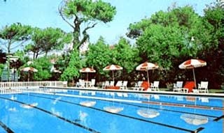 Airporthotel Hotel Ermione in Marina di Pietrasanta