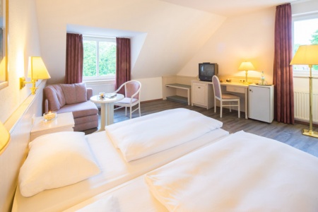 Airporthotel Messehotel Medici in D�sseldorf