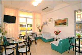Airporthotel Hotel Leonardo in Cattolica