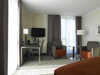 Airporthotel Holiday Inn Hannover Airport in Hannover