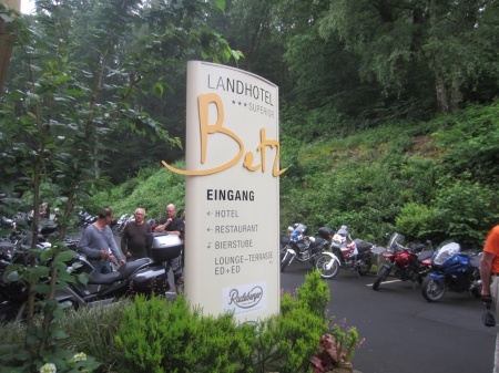 Flughafen Hotel in Bad Soden Salm�nster