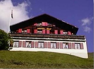 Flughafen Hotel in St. Ant�nien