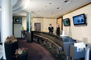 Flughafen Hotel in D�sseldorf