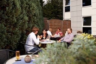 Flughafen Hotel in Dresden