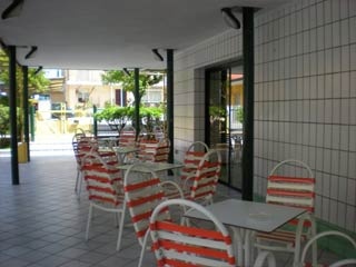 Flughafen Hotel Hotel Sidney in Igea Marina bei Rimini