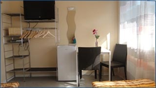 Flughafen Hotel Private Zimmervermietung bei Stuttgart in Waiblingen-Hegnach