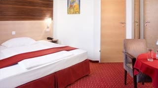 Airporthotel Arion Hotel Vienna Airport in Wien