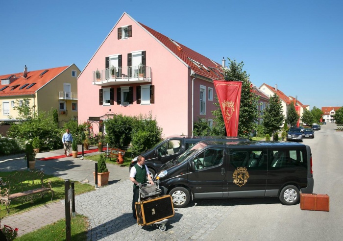 Hotel Airport Hotel Regentpark M�nchen am Flughafen M�nchen Flughafen