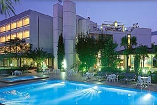 Hotel Residence Hotel Paradiso am Flughafen Aeroporto di Pescara