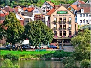 Hotel Hotel Goldenes Fass am Flughafen Frankfurt Flughafen