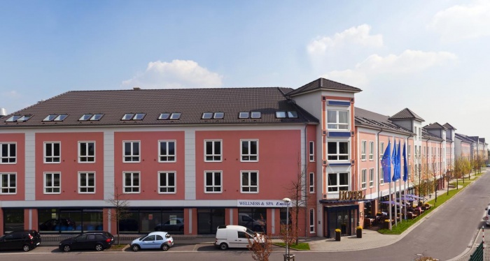 Hotel Airporthotel Fontane Berlin - Best Western Premier am Flughafen Flughafen Berlin-Sch�nefeld