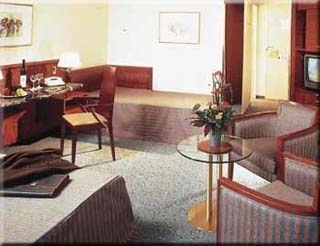 Hotel Lindner Congress Hotel am Flughafen D�sseldorf International