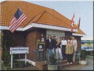 Hotel Zeltinger Hof am Flughafen Flughafen Frankfurt am Main