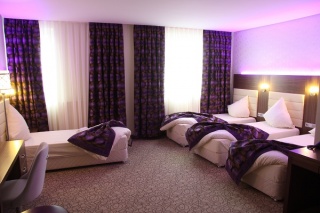 Flughafen Hotel Airport Hotel Global in M�rfelden-Walldorf