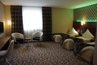 Flughafen Hotel Airport Hotel Global in M�rfelden-Walldorf