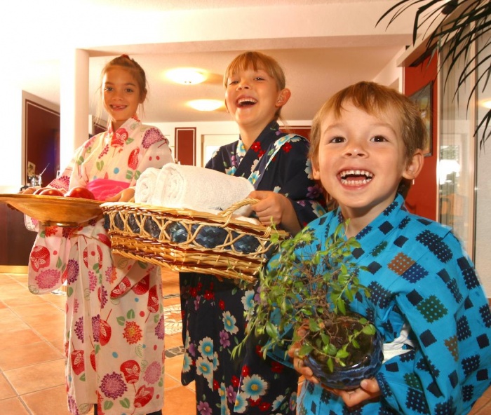 Familie Urlaub Airport Hotel Regentpark M�nchen in Hallbergmoos