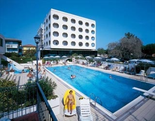 Familie Urlaub Hotel San Pietro in Cesenatico