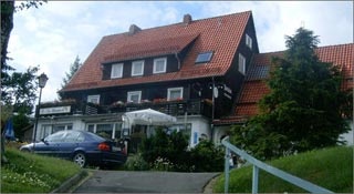 Familie Urlaub Hotel Pension Hanneli in St. Andreasberg