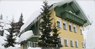Familie Urlaub Berg-Klause in Stuben am Arlberg