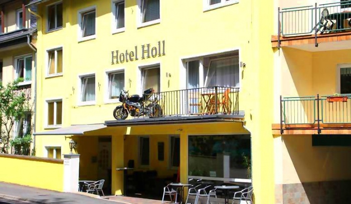 Familie Urlaub Hotel Holl in Cochem