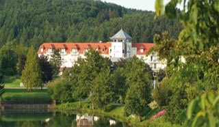Familie Urlaub Flair Parkhotel Weiskirchen in Weiskirchen
