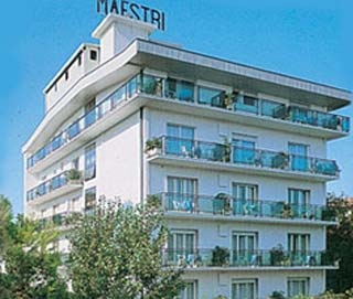 Familie Urlaub Hotel Maestri in Riccione (RN)