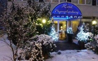 Familie Urlaub Hotel Nymphenburg M�nchen in Muenchen