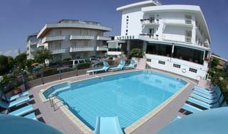 Familie Urlaub Hotel Nautilus in Riccione (RN)