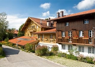 Familie Urlaub Hotel Karner Flair in Frasdorf