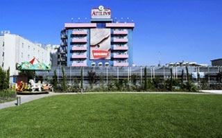 Familie Urlaub Hotel Atilius in Riccione (RN)