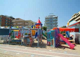 Familie Urlaub Hotel Arizona in Riccione (RN)