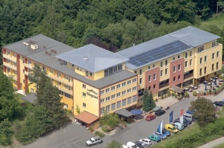 Familie Urlaub Landhotel Klingerhof in H�sbach-Winzenhohl