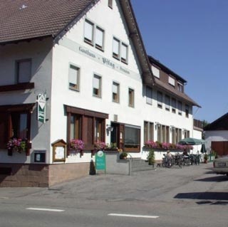 Familie Urlaub Gasthaus Pflug in Aichhalden / R�tenberg