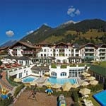 LEADING FAMILY HOTEL & RESORT Alpenrose in Lermoos bietet Ihnen kostenlosen WLAN Internetzugang