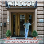 Motorradhotel Hotel Windsor in Meran