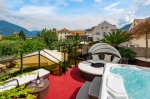 Biker Hotel Pension Traubenwirt in Brixen