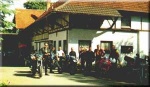 Flughafen Hotel Baumhof-Tenne in Marktheidenfeld