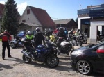 Motorradhotel Landgasthof Anker in Simmersfeld