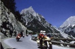 Motorradhotel Gasthaus Venetrast in Imsterberg