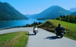 Motorradhotel Hotel Kolbitsch in Weissensee