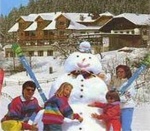Wintersporthotel Hotel Kolbitsch in in der Wintersportregion Nassfeld - Hermagor in Weissensee - alle Details