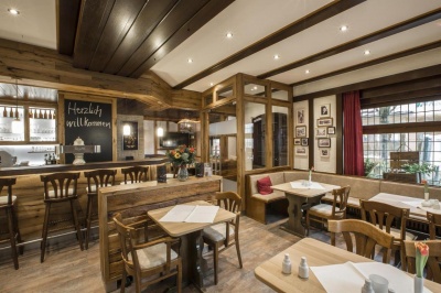 travel lodge Hotel-Restaurant Louis M�ller in Bitburg