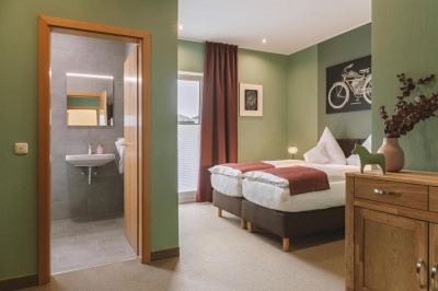 self catering Hotel-Restaurant Louis M�ller in Bitburg