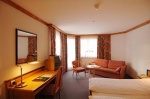 pensione Hotel B�nda Davos in Davos Dorf