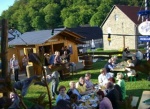 Motorrad Hotel Haus Wiesengrund in Hallenberg - Braunshausen