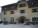 Pension Berghotel Franzensh�he 2188m in Trafoi