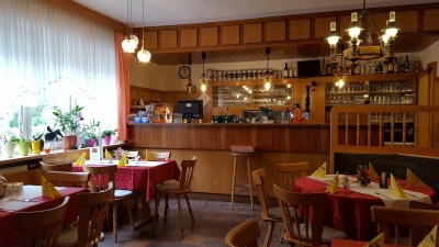Familienurlaub im Hotel Gasthaus Steiger in Gr�fenthal / OT Gebersdorf