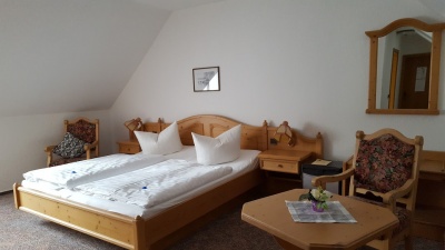 kinderfreundliches Hotel Gasthaus Steiger in Gr�fenthal / OT Gebersdorf